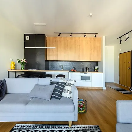 Luxe, Przestronny, W Centrum *