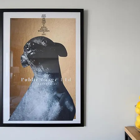 Apartmán Luxe, Przestronny, W Centrum *