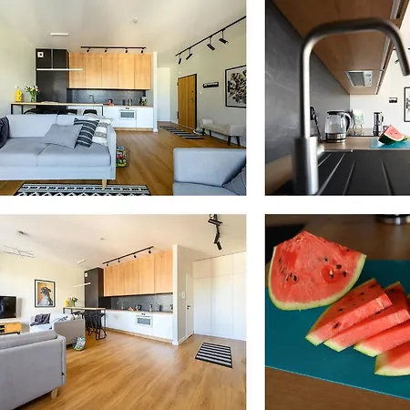 Luxe, Przestronny, W Centrum * Łódź