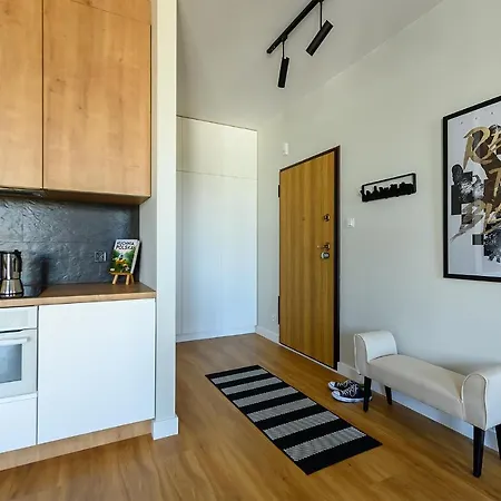 Luxe, Przestronny, W Centrum Apartment