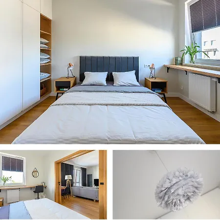 Luxe, Przestronny, W Centrum *