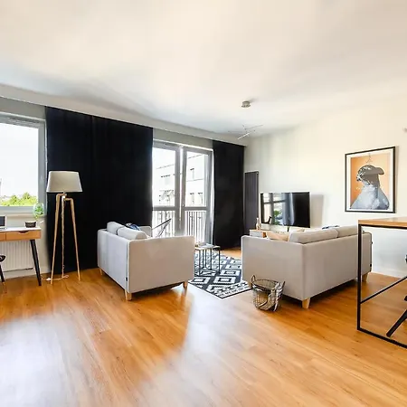 Luxe, Przestronny, W Centrum