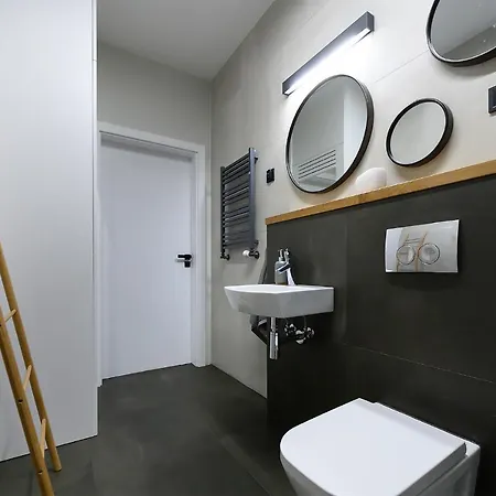 Luxe, Przestronny, W Centrum Apartment *