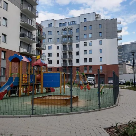 Luxe, Przestronny, W Centrum Lodz (Lodz)