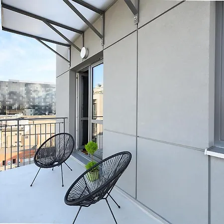 Apartment Luxe, Przestronny, W Centrum *