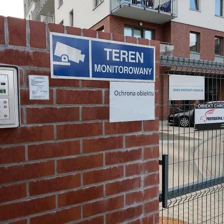 Luxe, Przestronny, W Centrum Apartmán Lodž