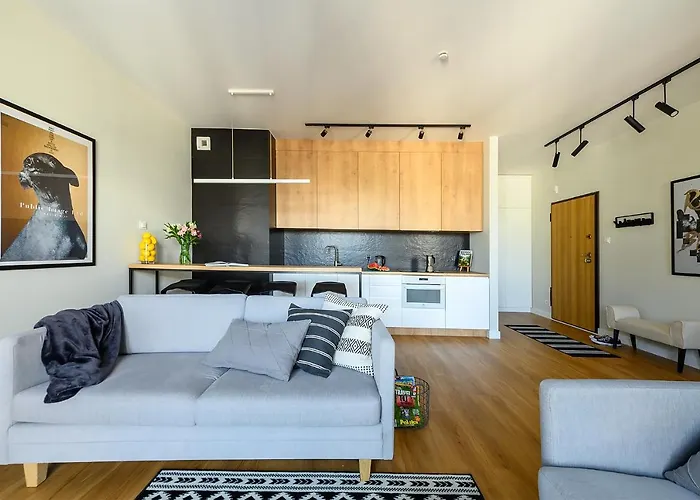 Luxe, Przestronny, W Centrum *