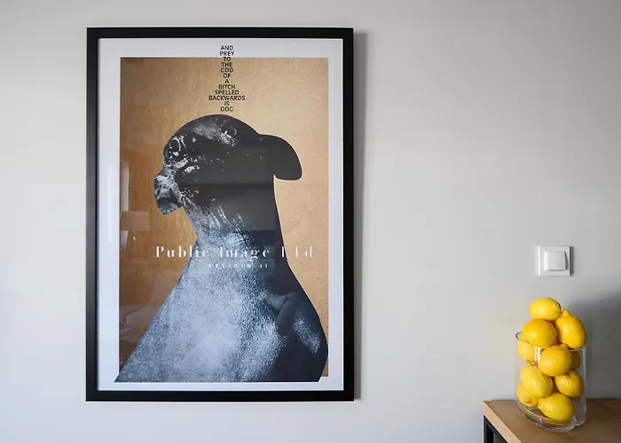 Apartmán Luxe, Przestronny, W Centrum *