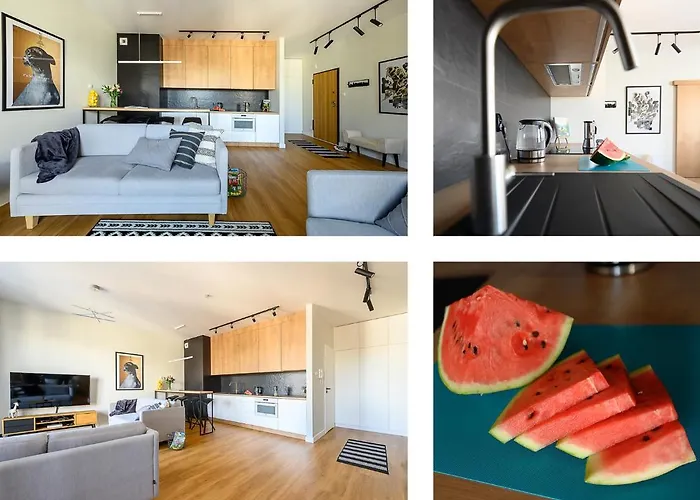 Luxe, Przestronny, W Centrum * Łódź