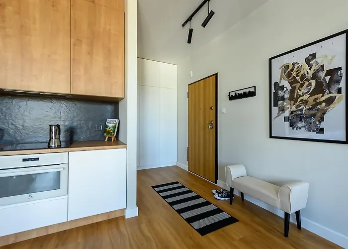 Luxe, Przestronny, W Centrum Apartmán