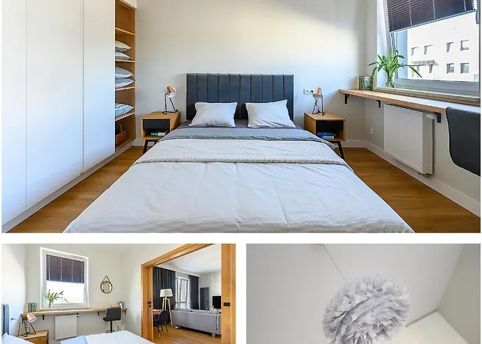 Luxe, Przestronny, W Centrum *