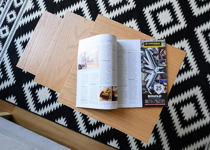 Luxe, Przestronny, W Centrum Apartmán *