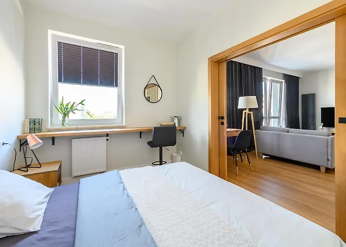 Luxe, Przestronny, W Centrum * Lodž