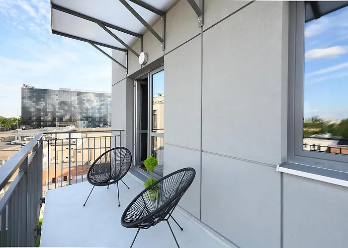 Apartmán Luxe, Przestronny, W Centrum *