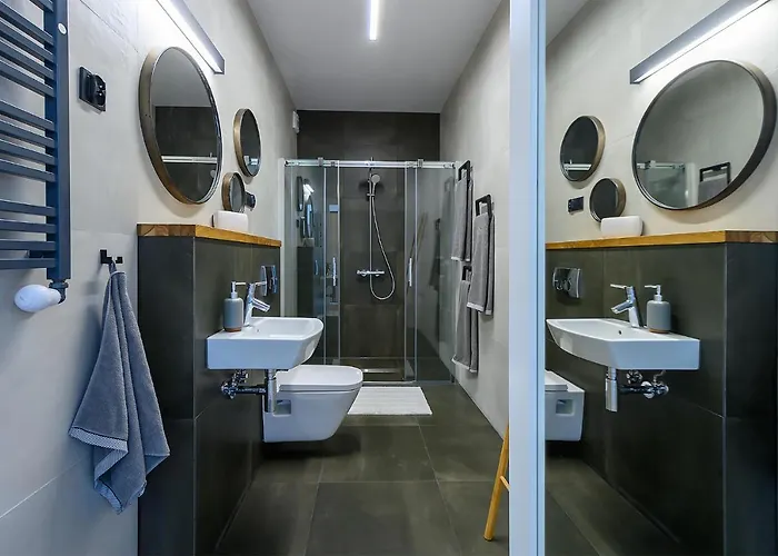 Luxe, Przestronny, W Centrum