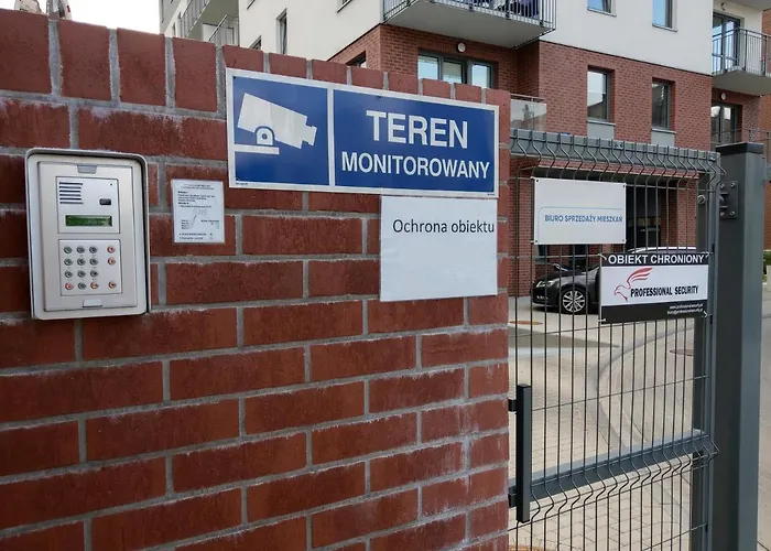 Luxe, Przestronny, W Centrum Apartamento Łódź