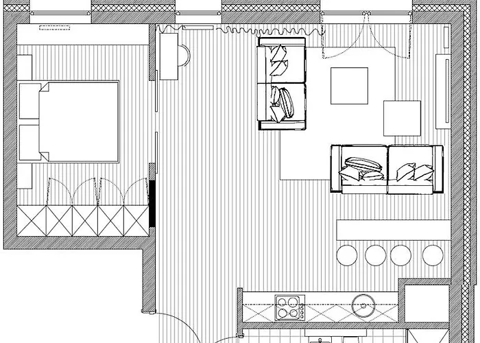 Luxe, Przestronny, W Centrum